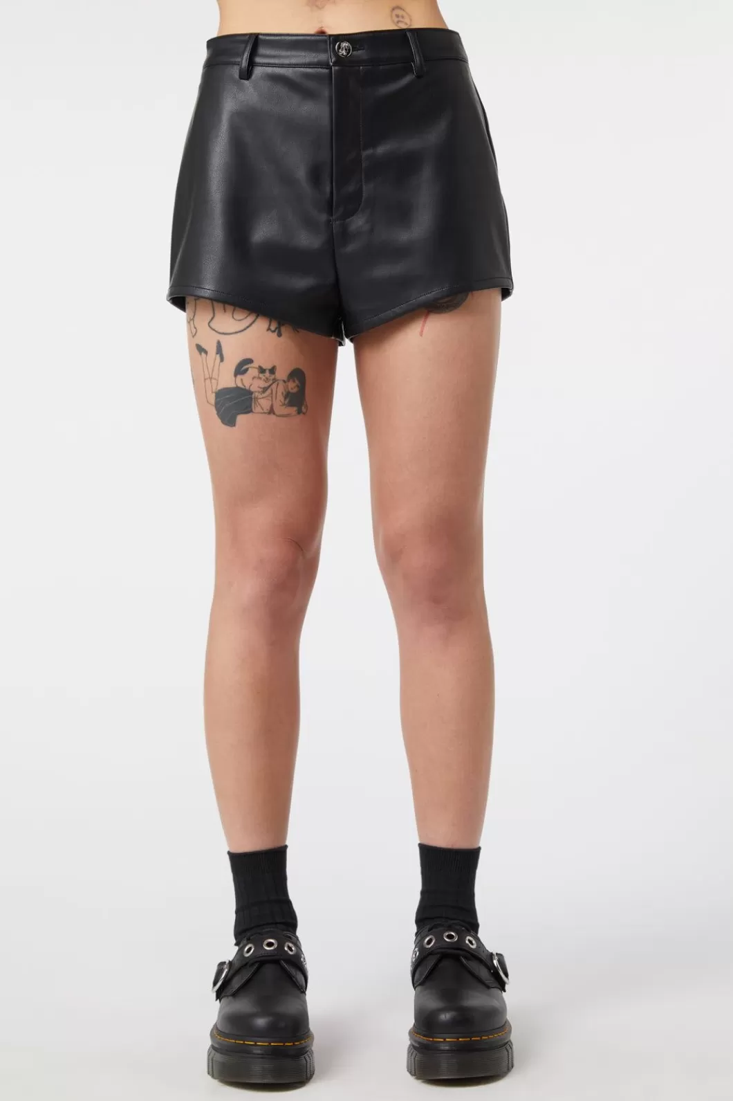 Skirts & Skorts<Dangerfield Ablaze Hot Shorts