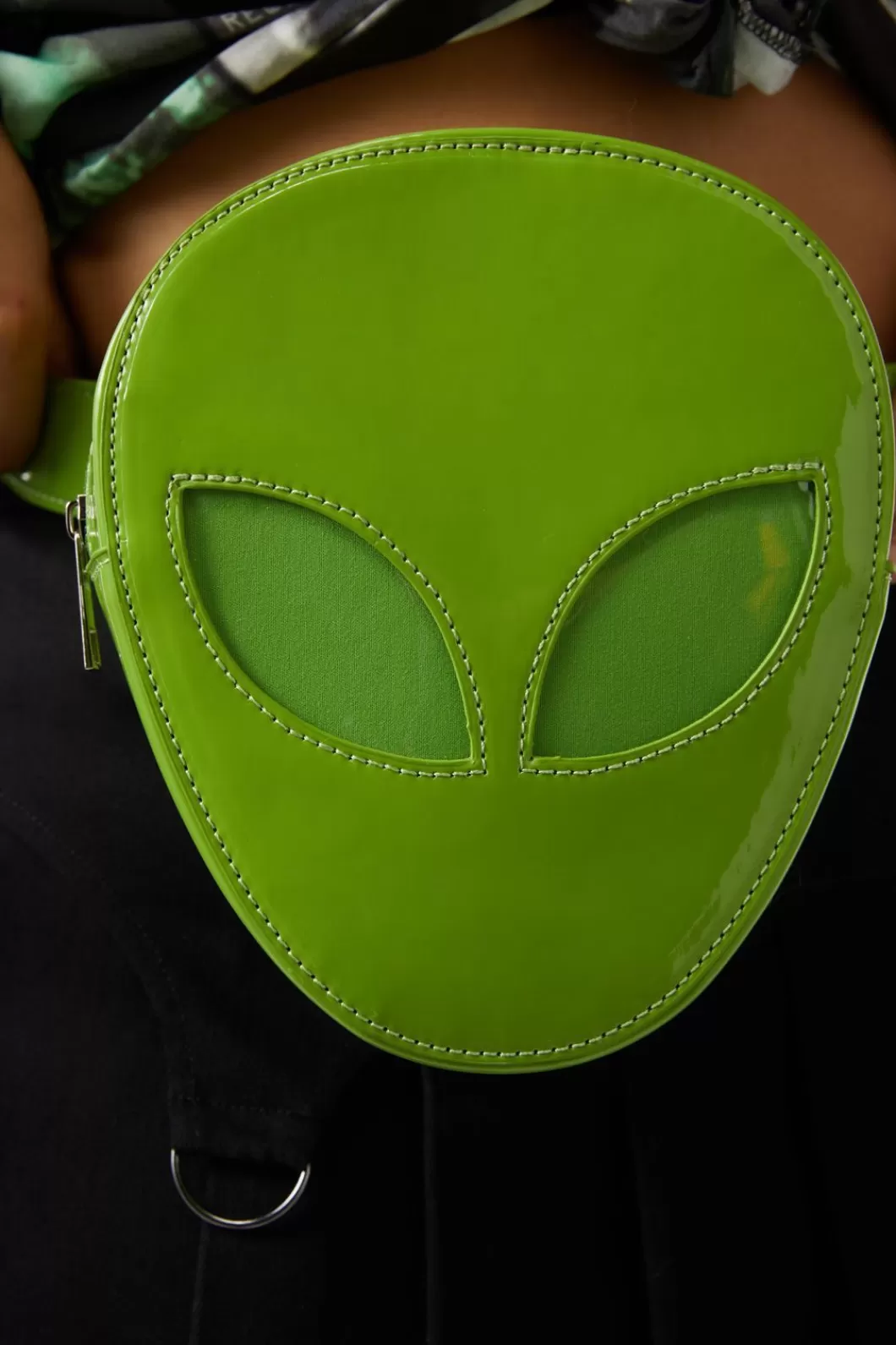 Bags<Black Friday Alien Bum Bag