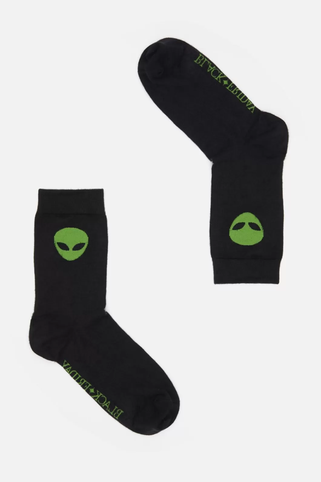 Socks & Tights<Black Friday Alien Socks