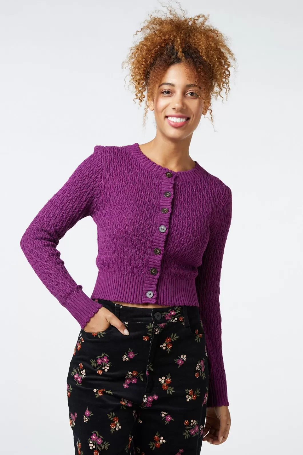 Knitwear & Cardis<Princess Highway Amelia Cardi