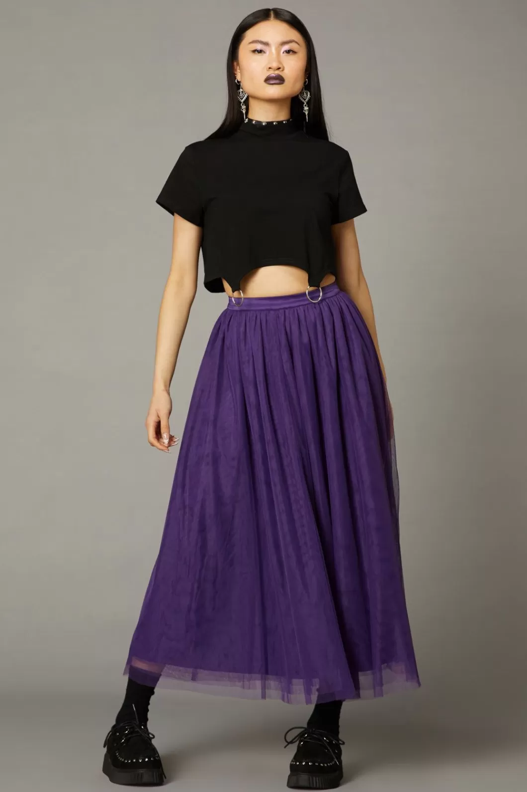 Skirts & Skorts<Black Friday Amethyst Princess Skirt