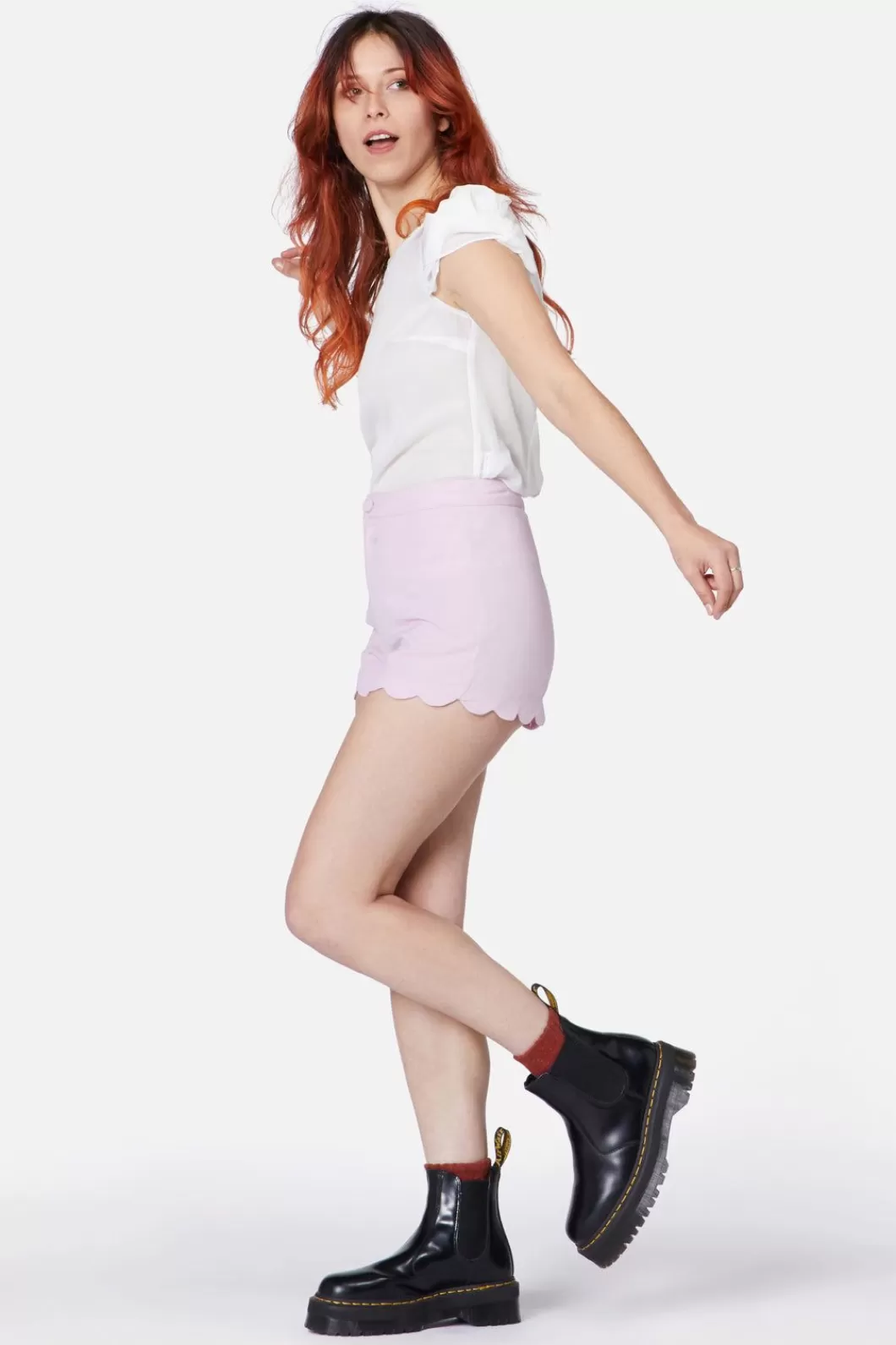 Skirts & Skorts<Revival Anabella Shorts