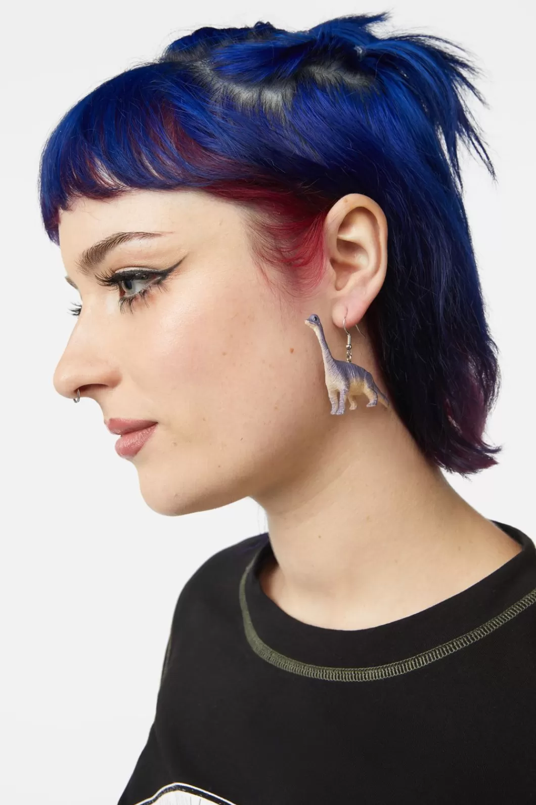 Jewellery<Dangerfield Apatosaurus Earrings