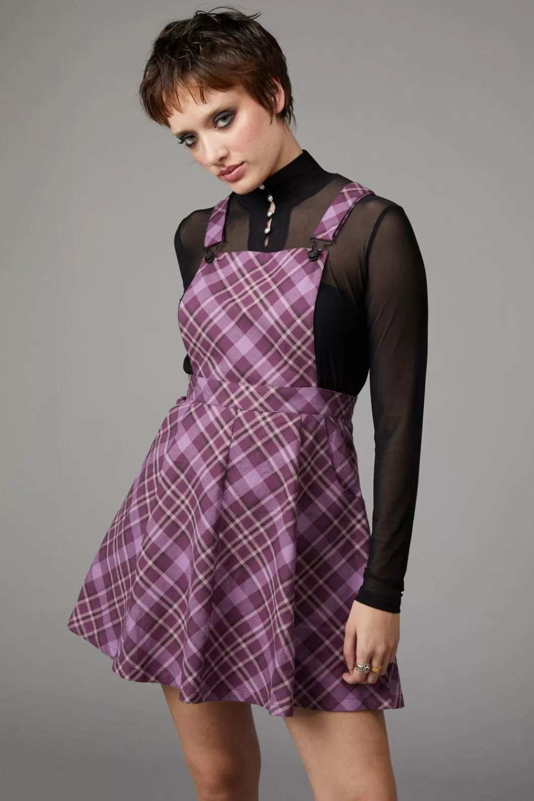 Dresses & Pinafores<Black Friday Apothecary Pinafore