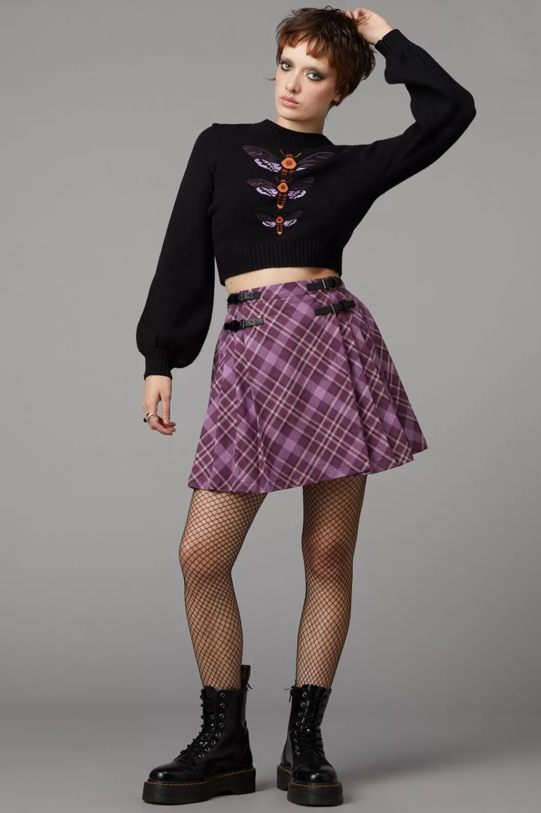 Skirts & Skorts<Black Friday Apothecary Skirt