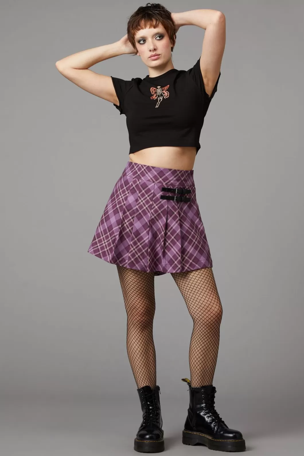 Skirts & Skorts<Black Friday Apothecary Skort