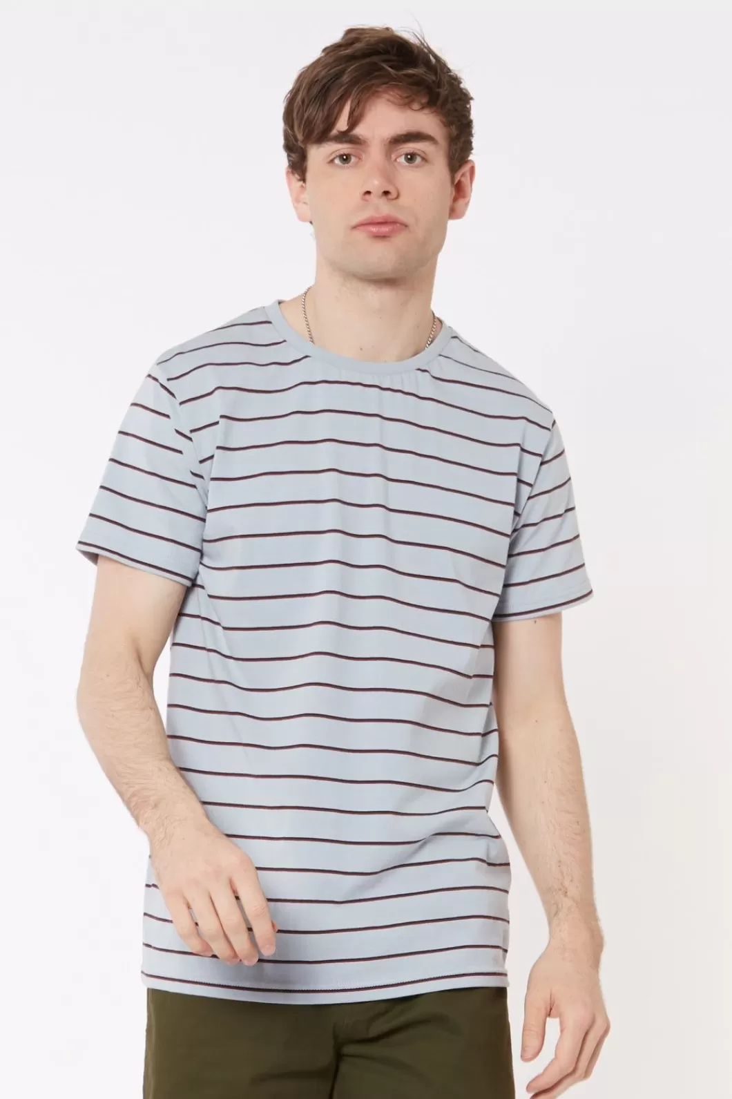 Shirts & Tees<Dangerfield Archie Stripe Tee