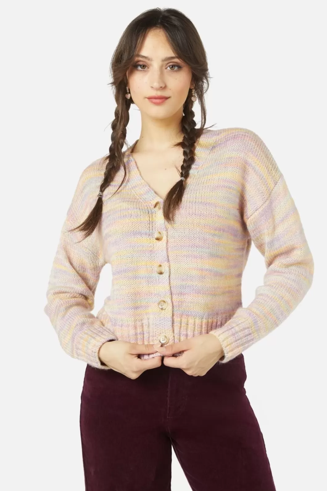 Knitwear & Cardis<Princess Highway Aspen Cardi