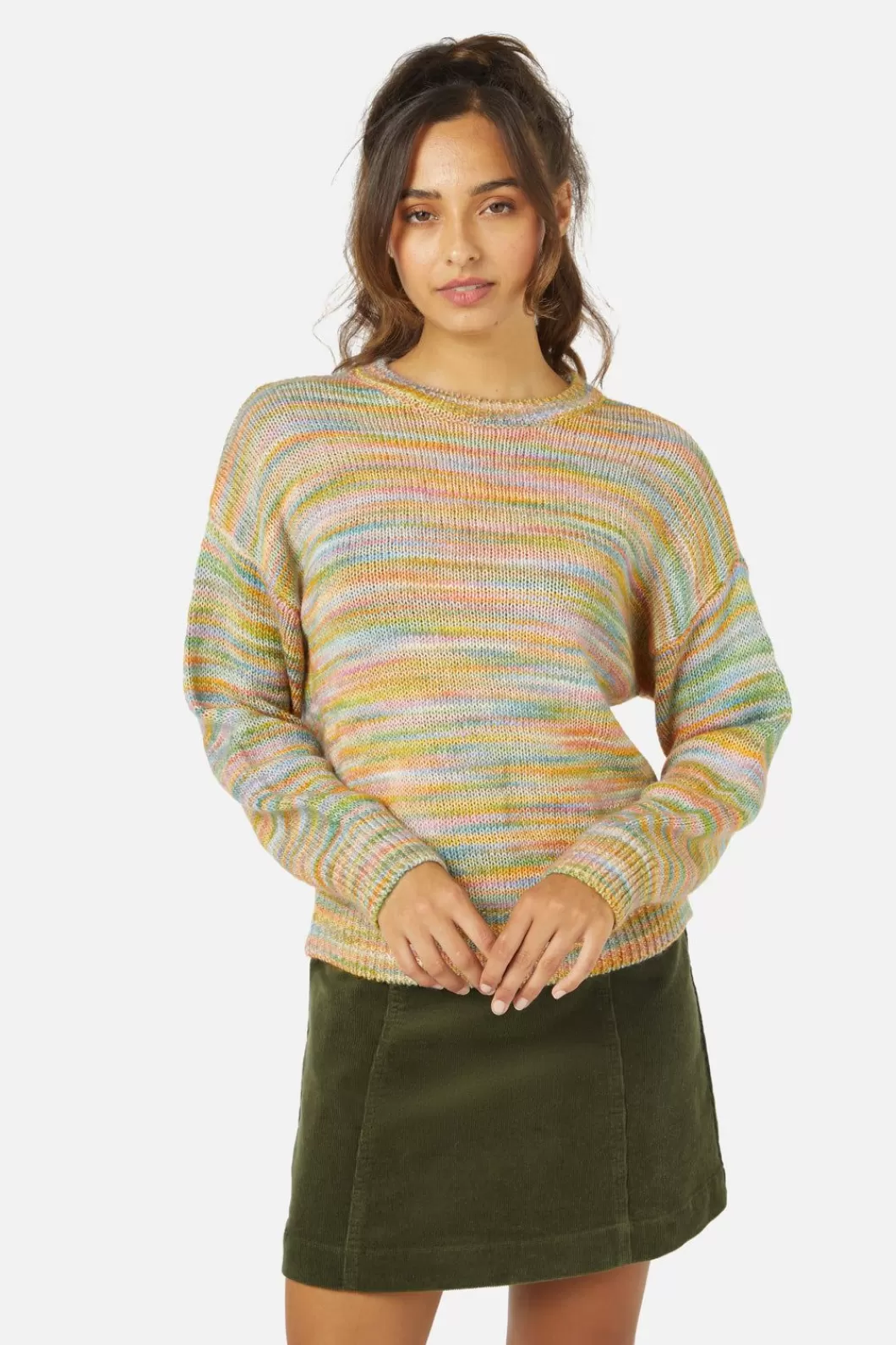 Knitwear & Cardis<Princess Highway Aspen Knit Sweater