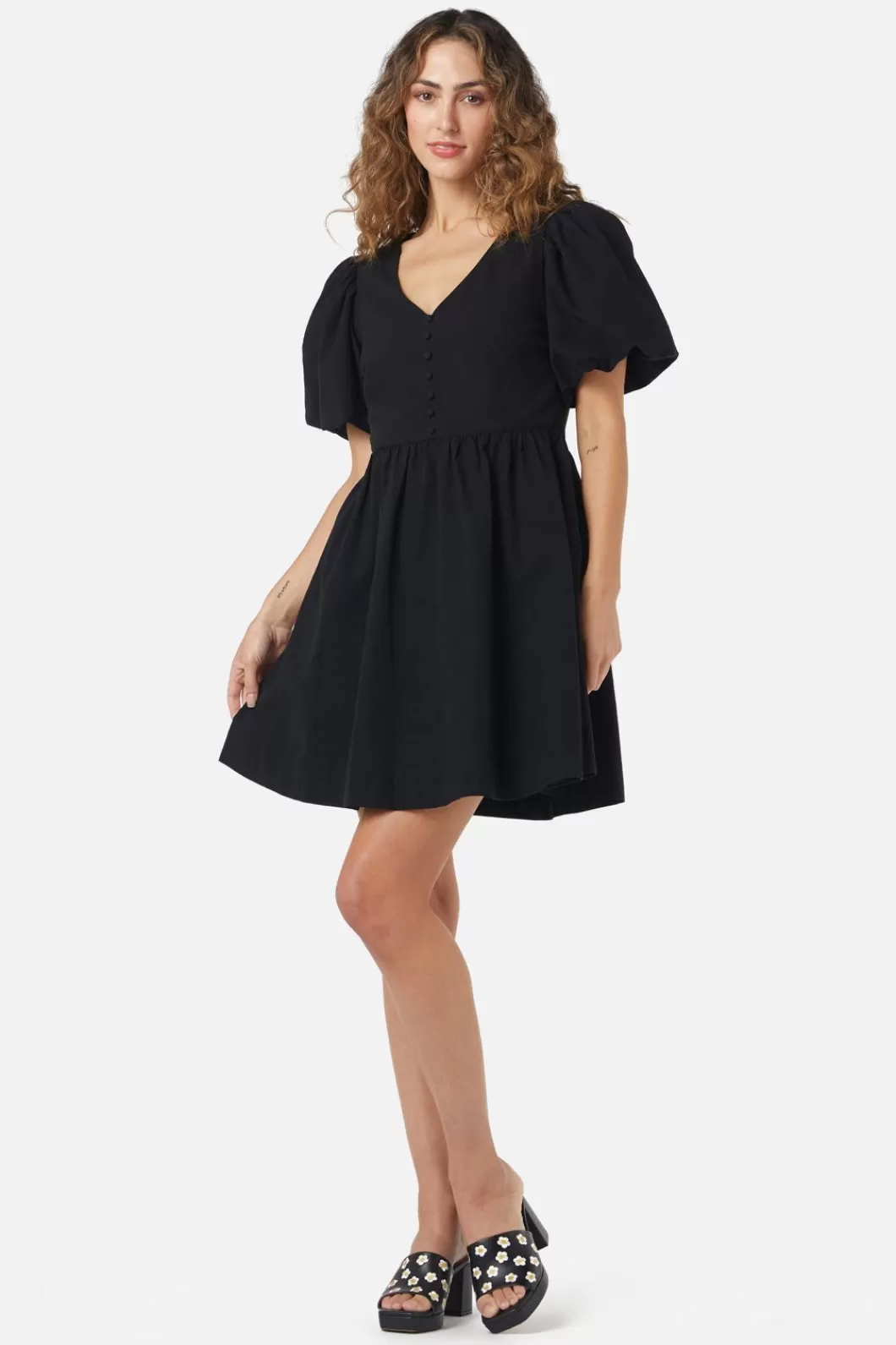 Dresses & Pinafores<Princess Highway Aubrey Mini Dress