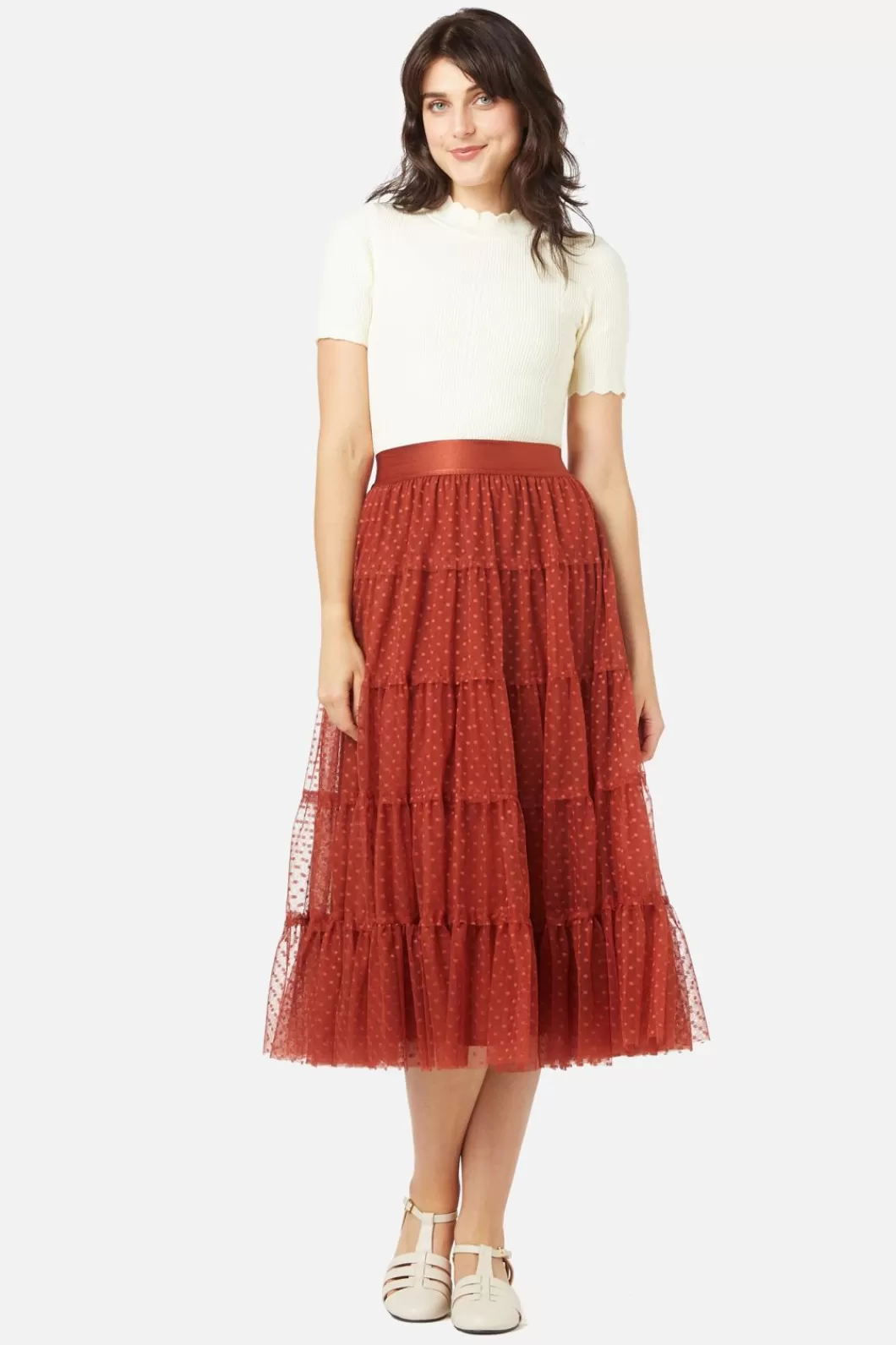 Skirts & Skorts<Princess Highway Avery Tulle Skirt