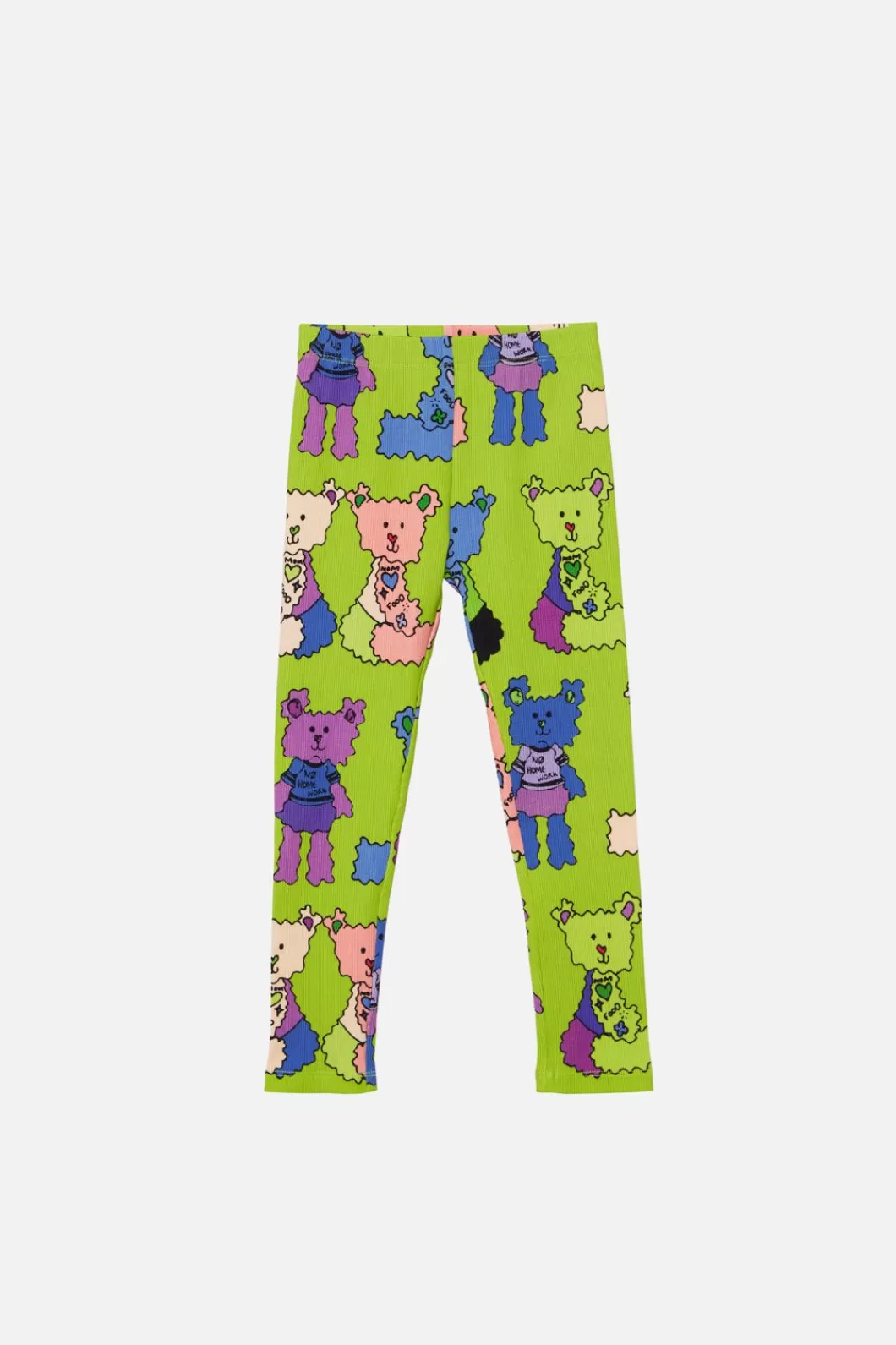 Bottoms<Dangerkids Bear Kids Legging