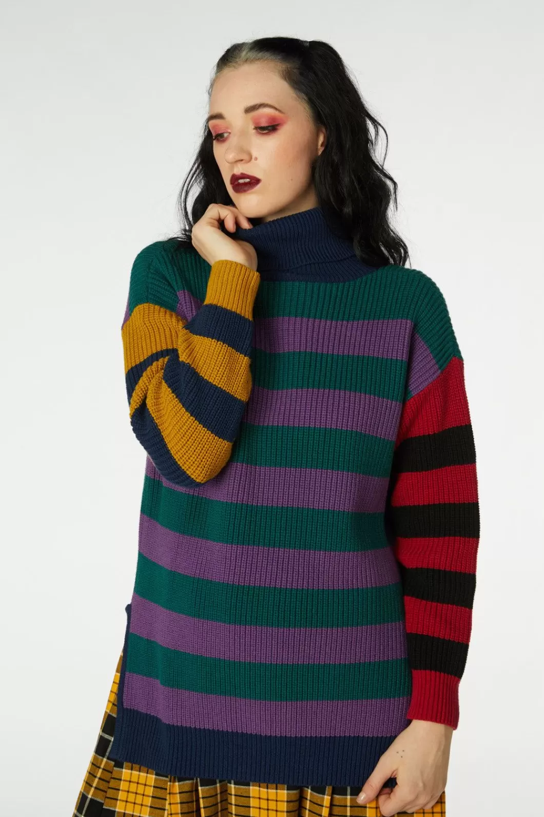 Knitwear & Cardis<Dangerfield Beat The Odds Knit