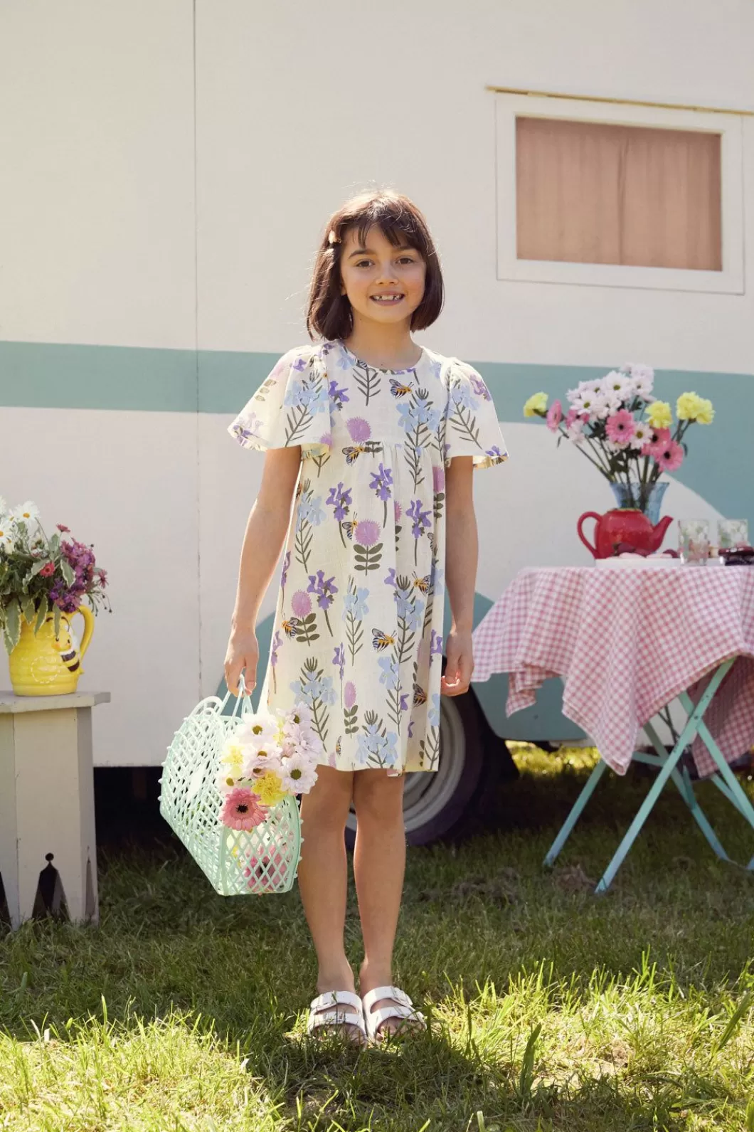 Dresses & Pinafores<Princess Highway Kids Bee Kids Dress