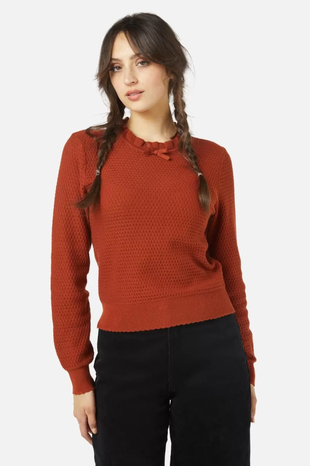 Knitwear & Cardis<Princess Highway Bella Knit Top