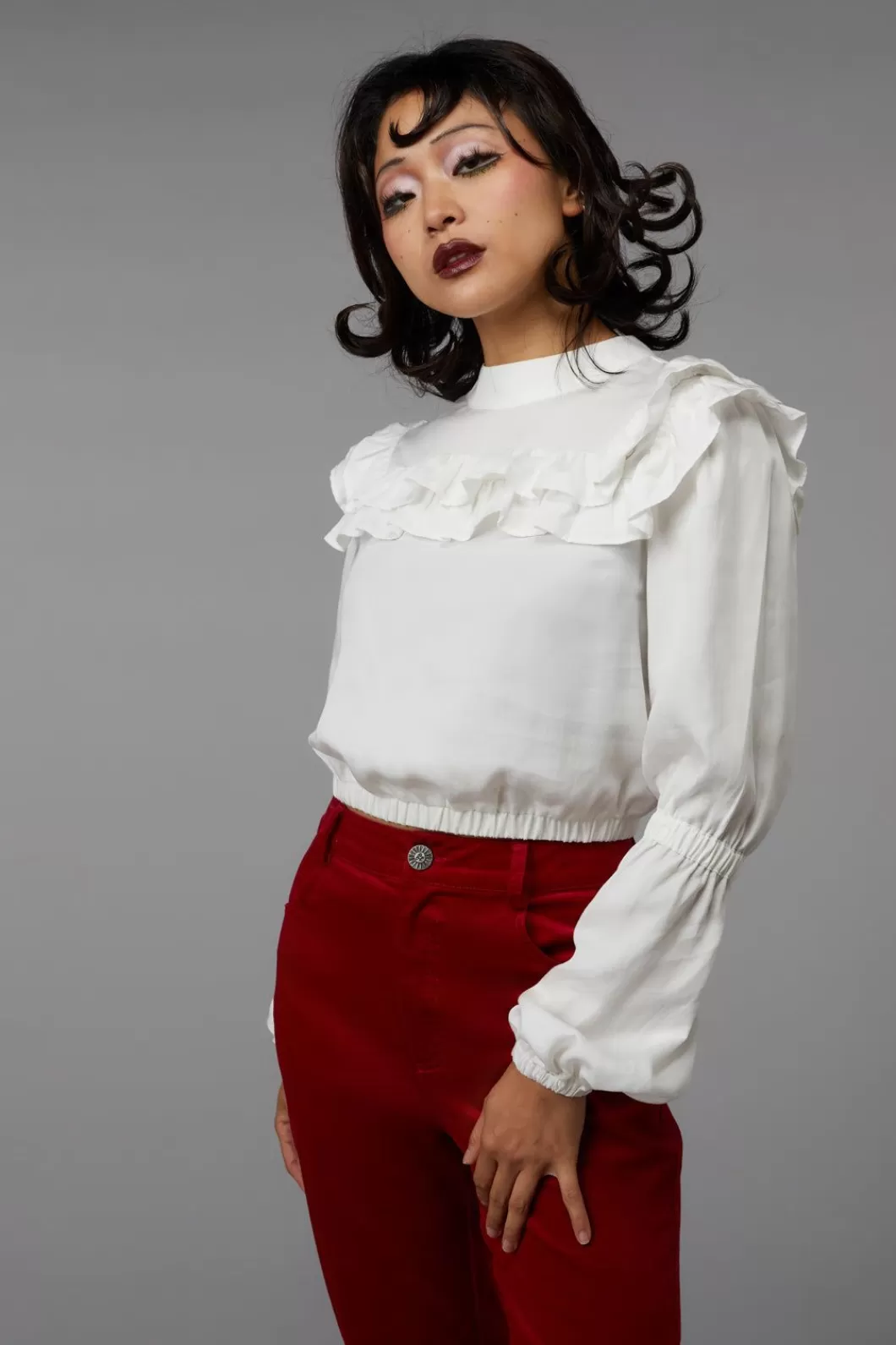 Blouses & Tops<Black Friday Big Top Blouse