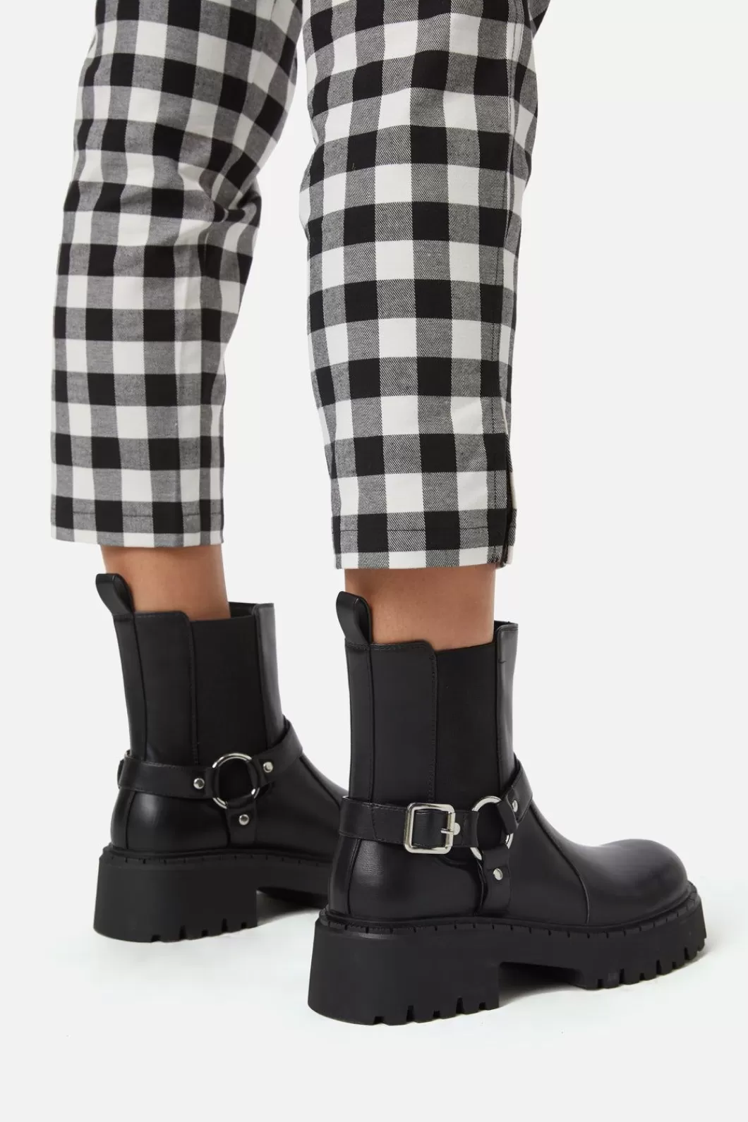 Shoes<Dangerfield Biker Short Boot