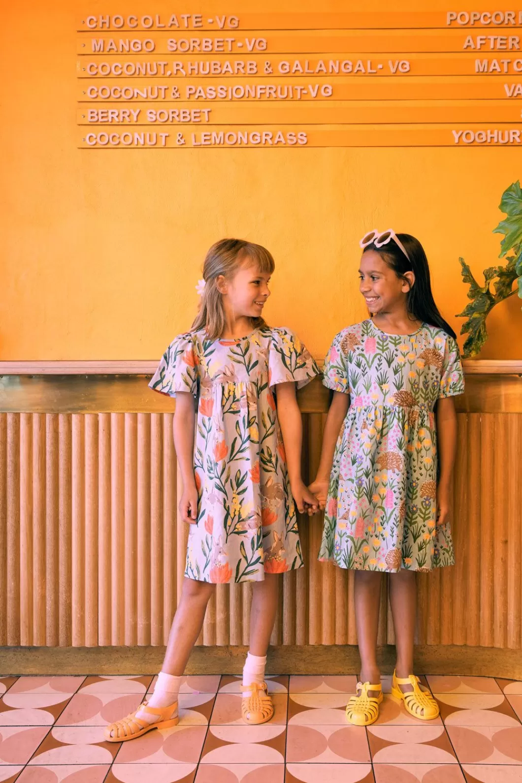 Dresses & Pinafores<Princess Highway Kids Bilby Kids Dress