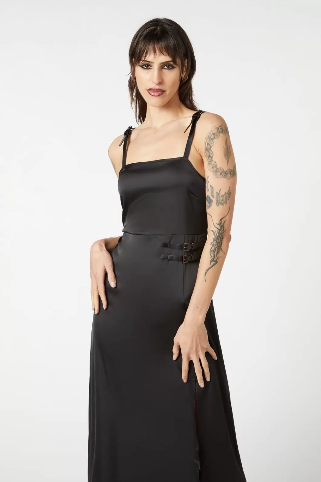 Dresses & Pinafores<Dangerfield Birth Chart Midi Dress