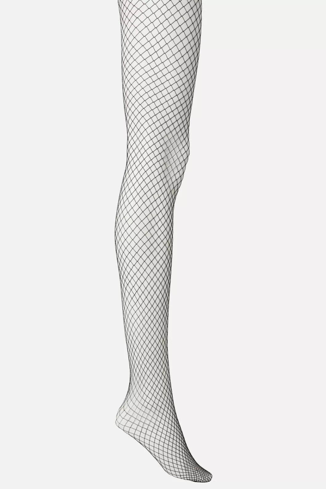 Socks & Tights<Dangerfield Black Fishnet Tights