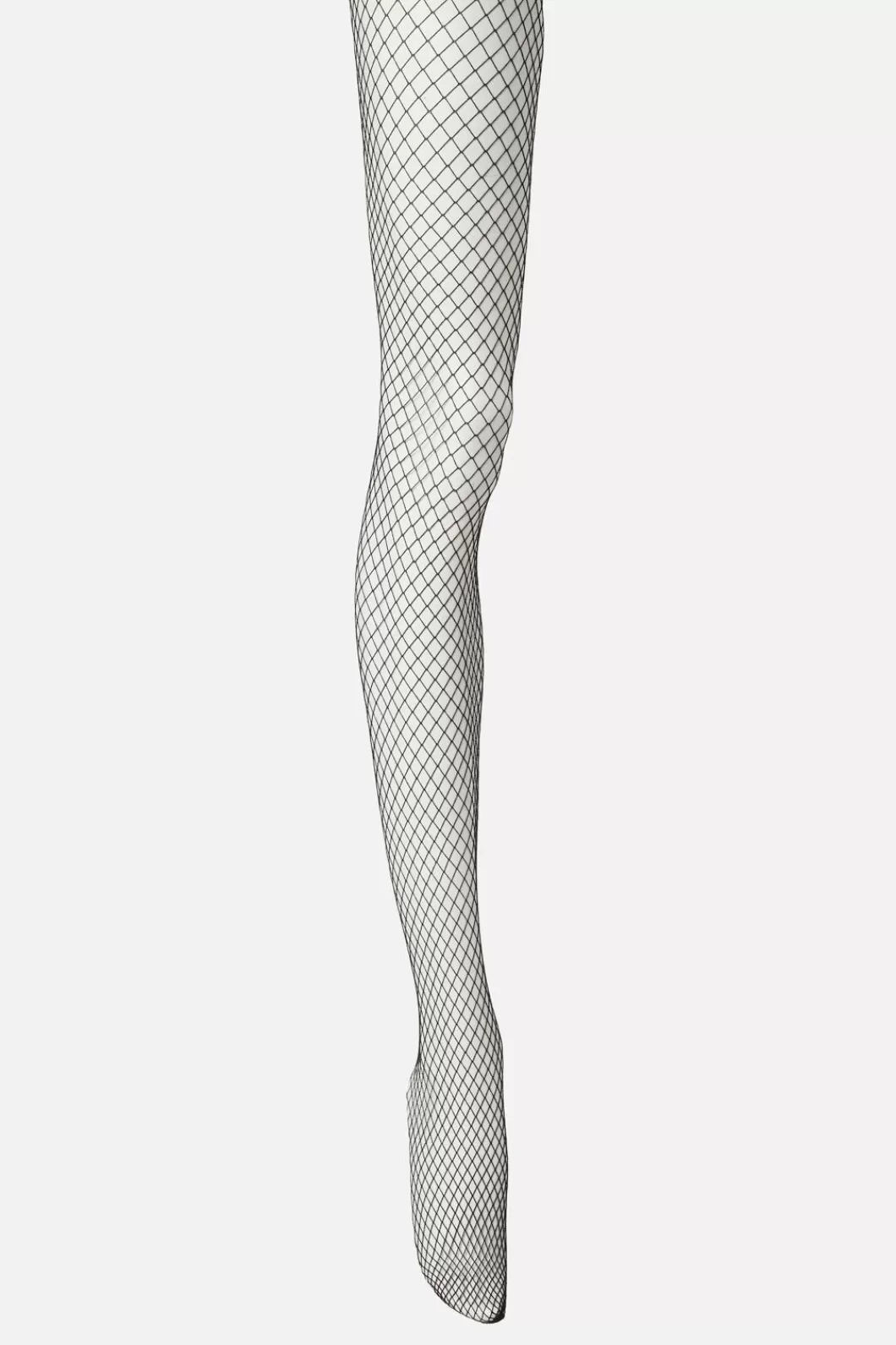 Socks & Tights<Dangerfield Black Fishnet Tights