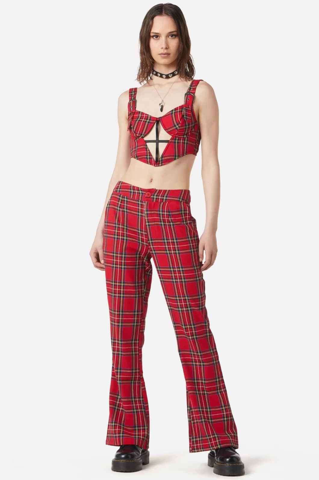 Pants & Jumpsuits<Dangerfield Blood Moon Pant