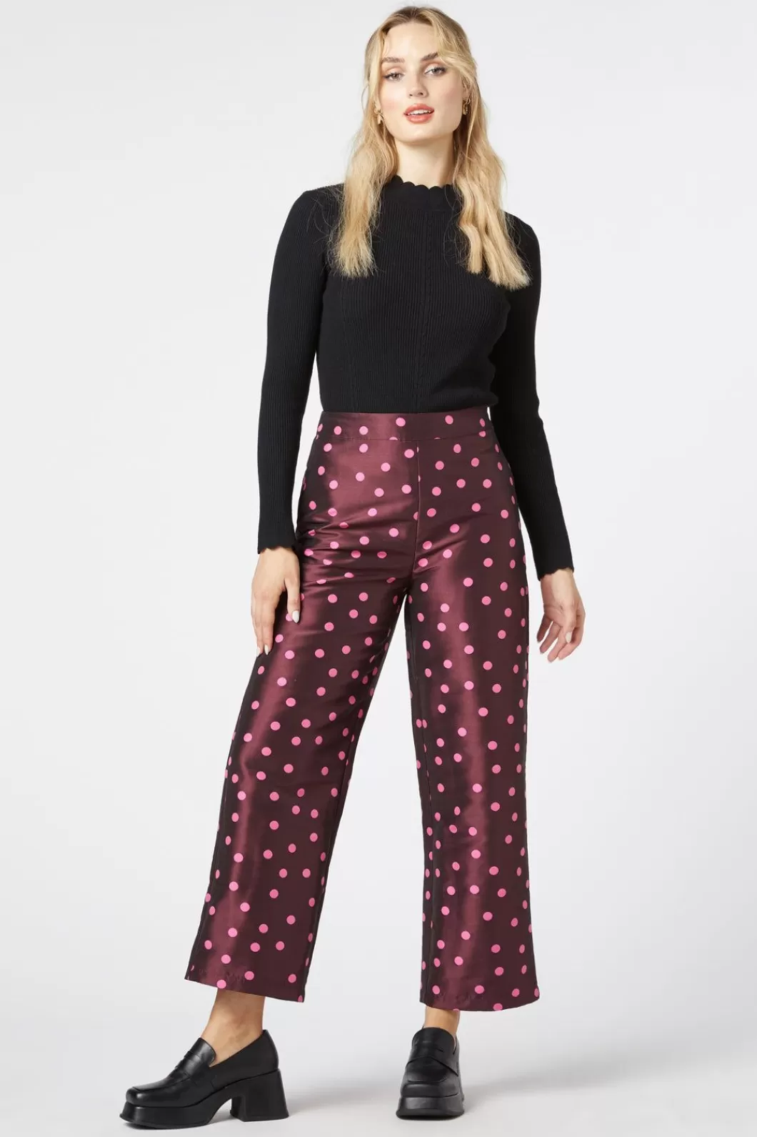 Pants & Jumpsuits<Princess Highway Bonnie Spot Pant