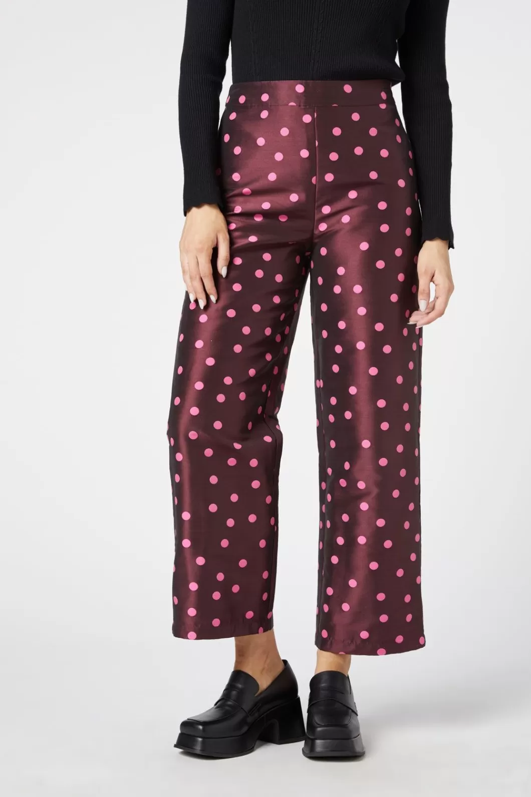 Pants & Jumpsuits<Princess Highway Bonnie Spot Pant