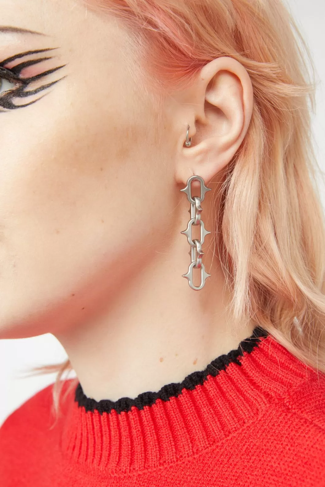 Jewellery<Dangerfield Bound U0026 Chained Earring