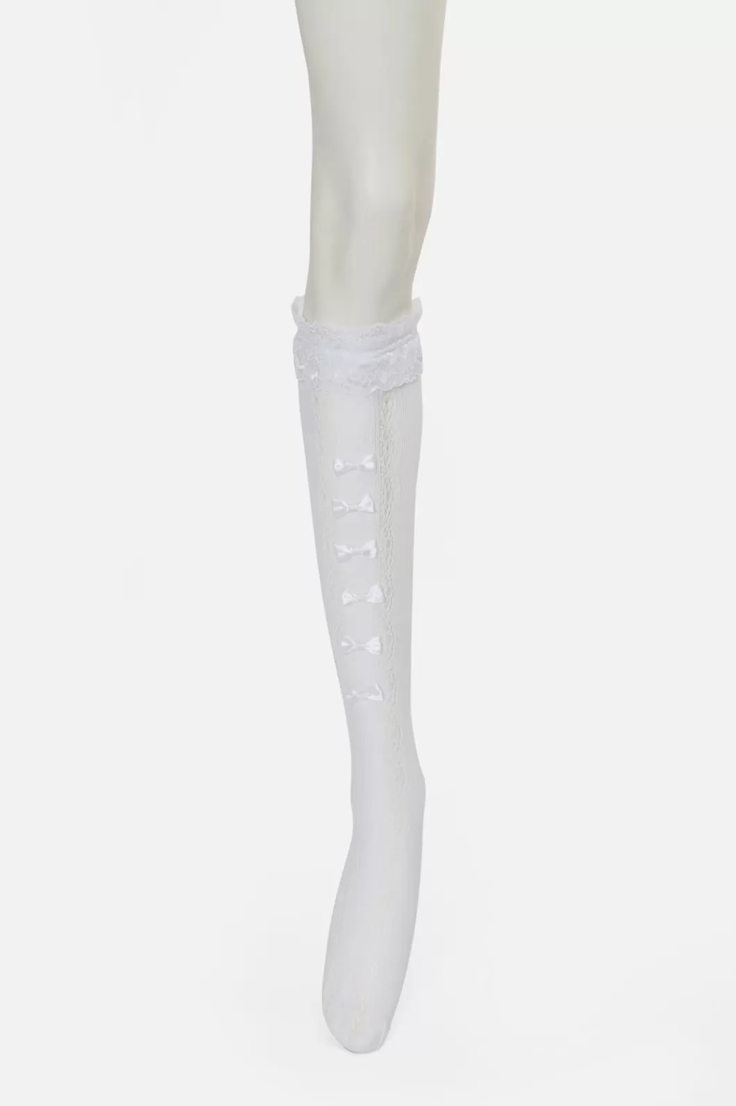 Socks & Tights<Dangerfield Bow U0026 Lace Socks