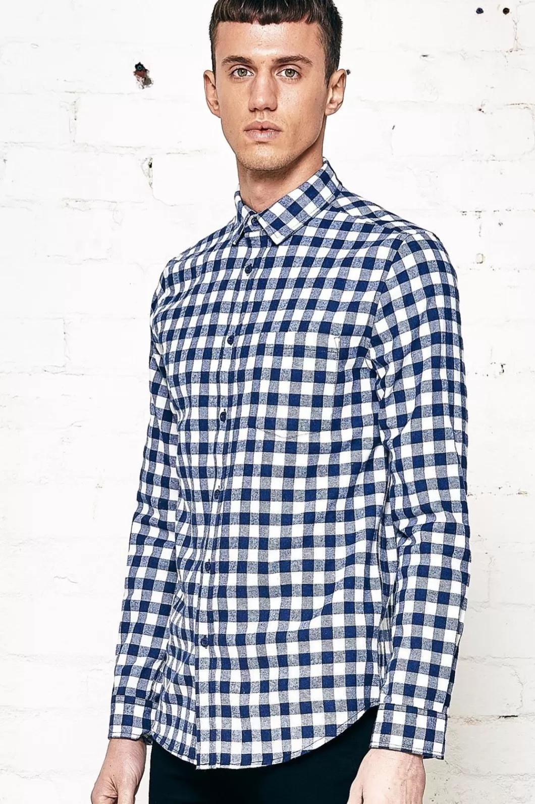 Shirts & Tees<Dangerfield Bradley Ls Shirt