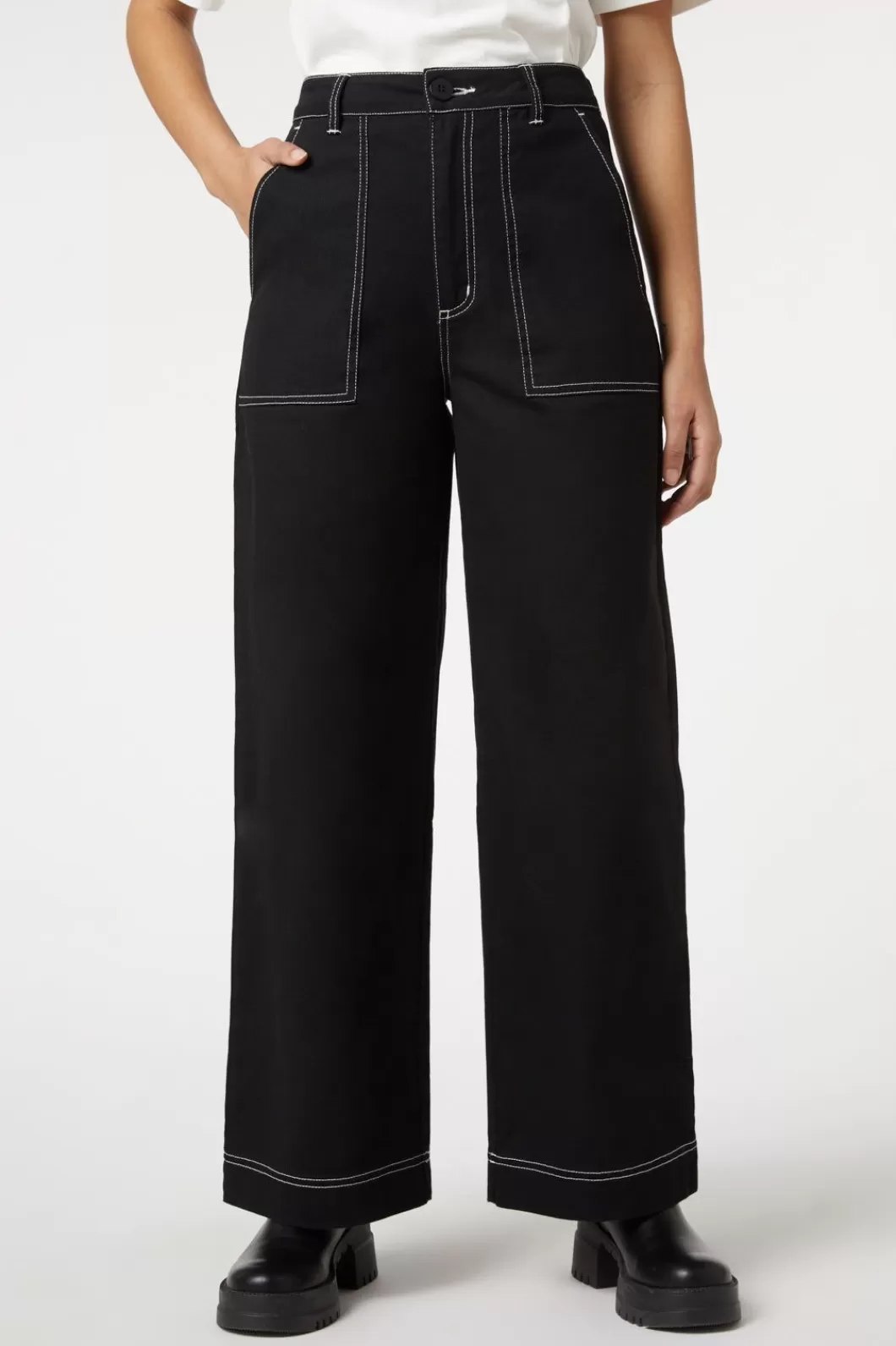 Pants & Jumpsuits<Princess Highway Brenda Cargo Pant