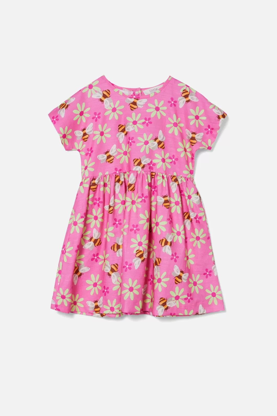 Dresses & Pinafores<Princess Highway Kids Busy Bees Kids Dress