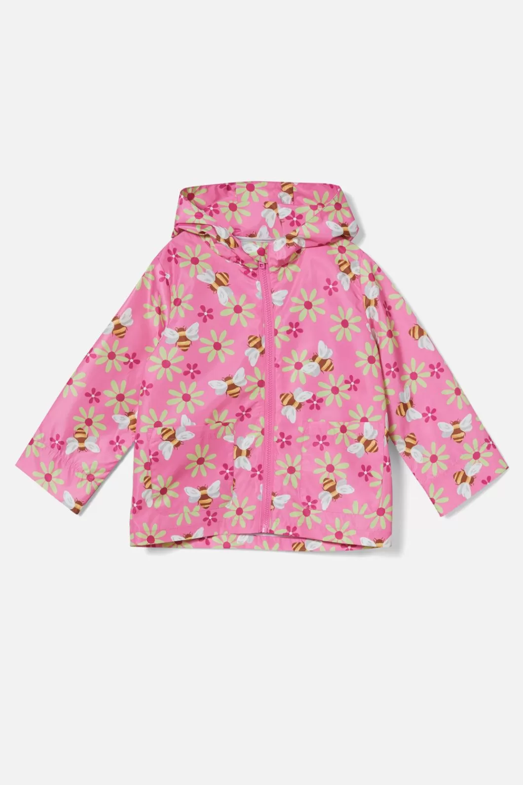 Coats & Jackets<Princess Highway Kids Busy Bees Kids Spray Jacket