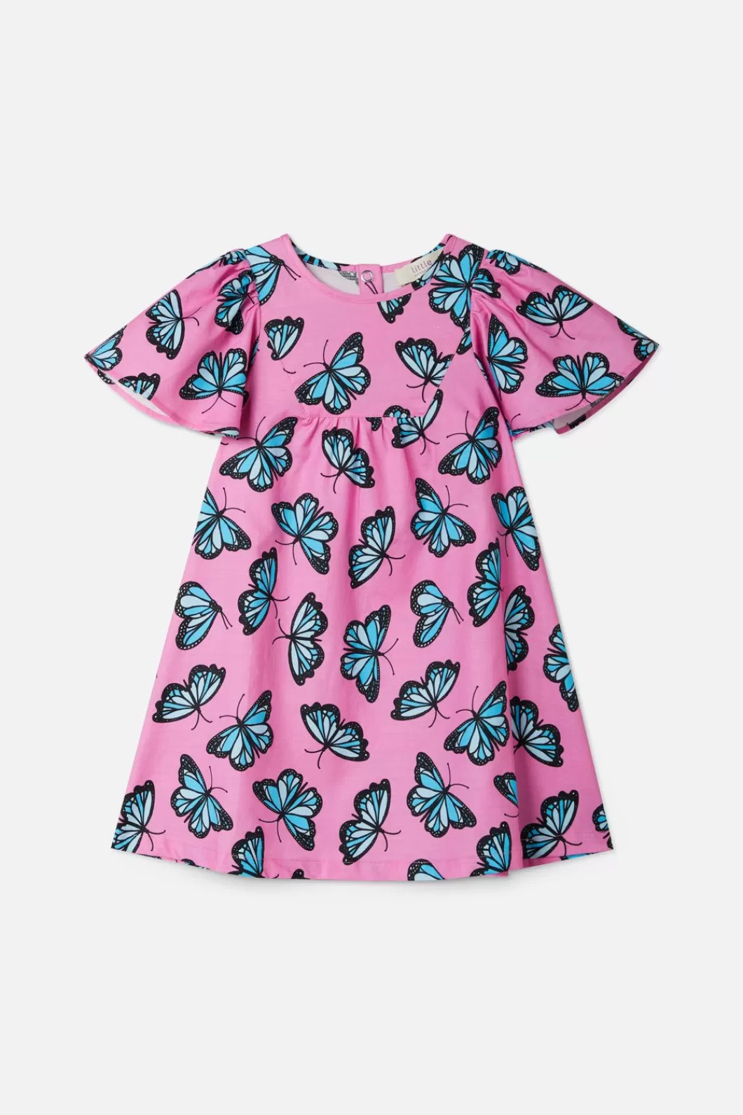 Dresses & Pinafores<Princess Highway Kids Butterfly Kids Dress