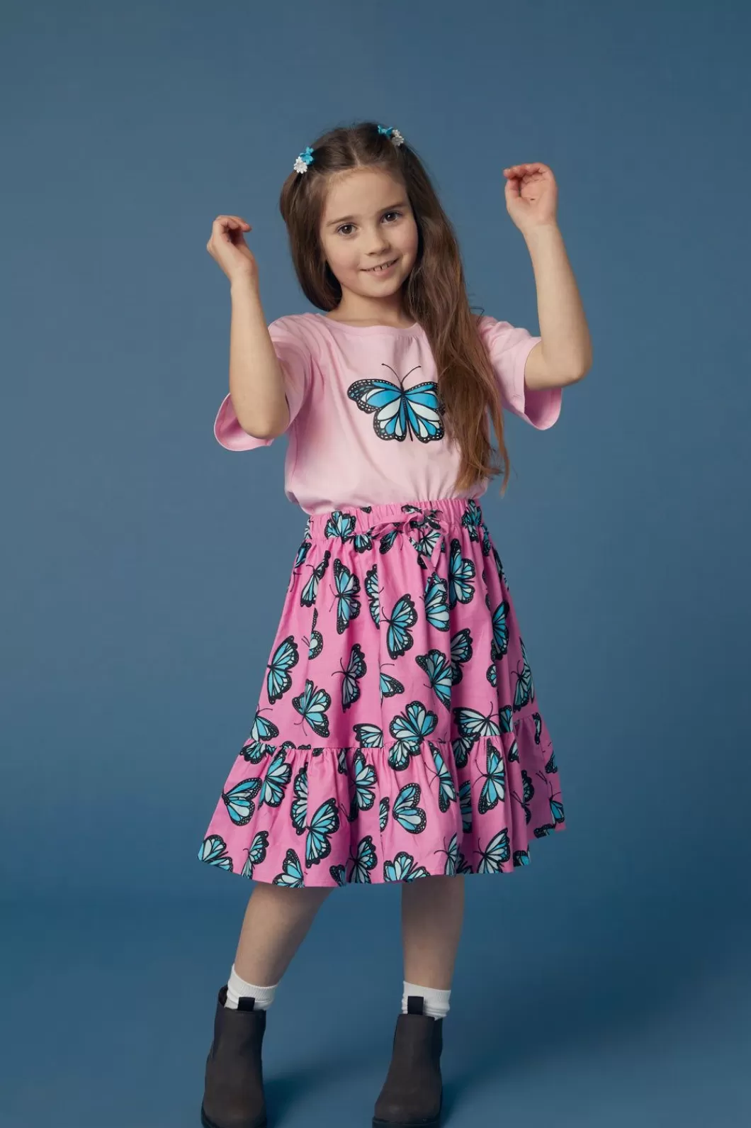 Bottoms<Princess Highway Kids Butterfly Kids Skirt