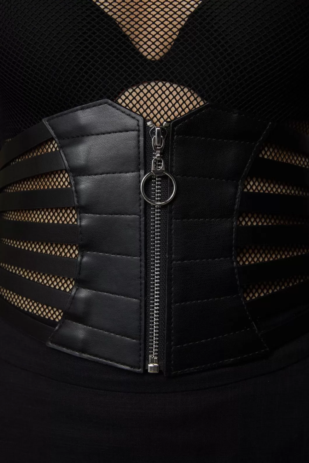 Belts & Harnesses<Black Friday Caged Waist Belt