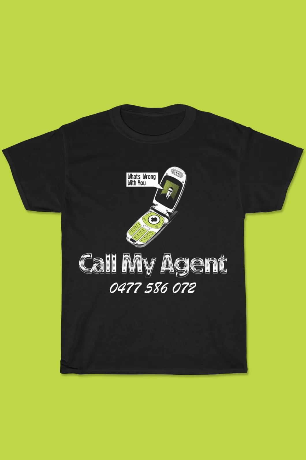 Shirts & Tees<Pulp Kitchen Call My Agent