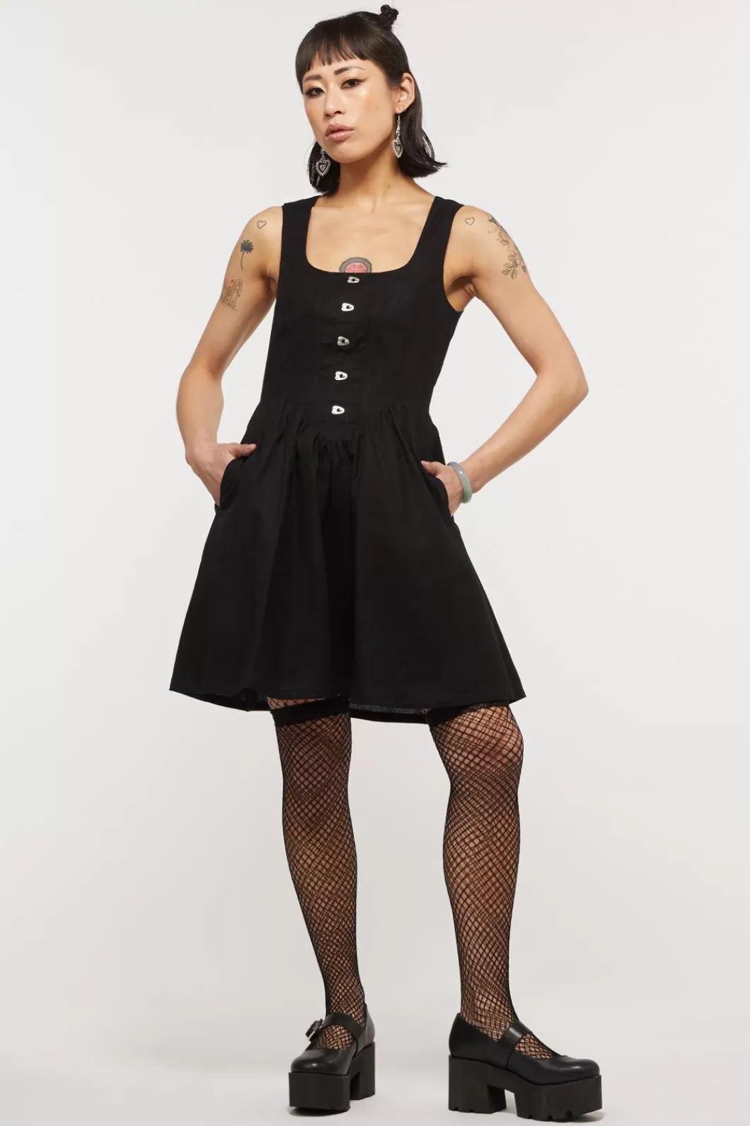 Corsets & Harnesses<Dangerfield Carpe Diem Corset Dress