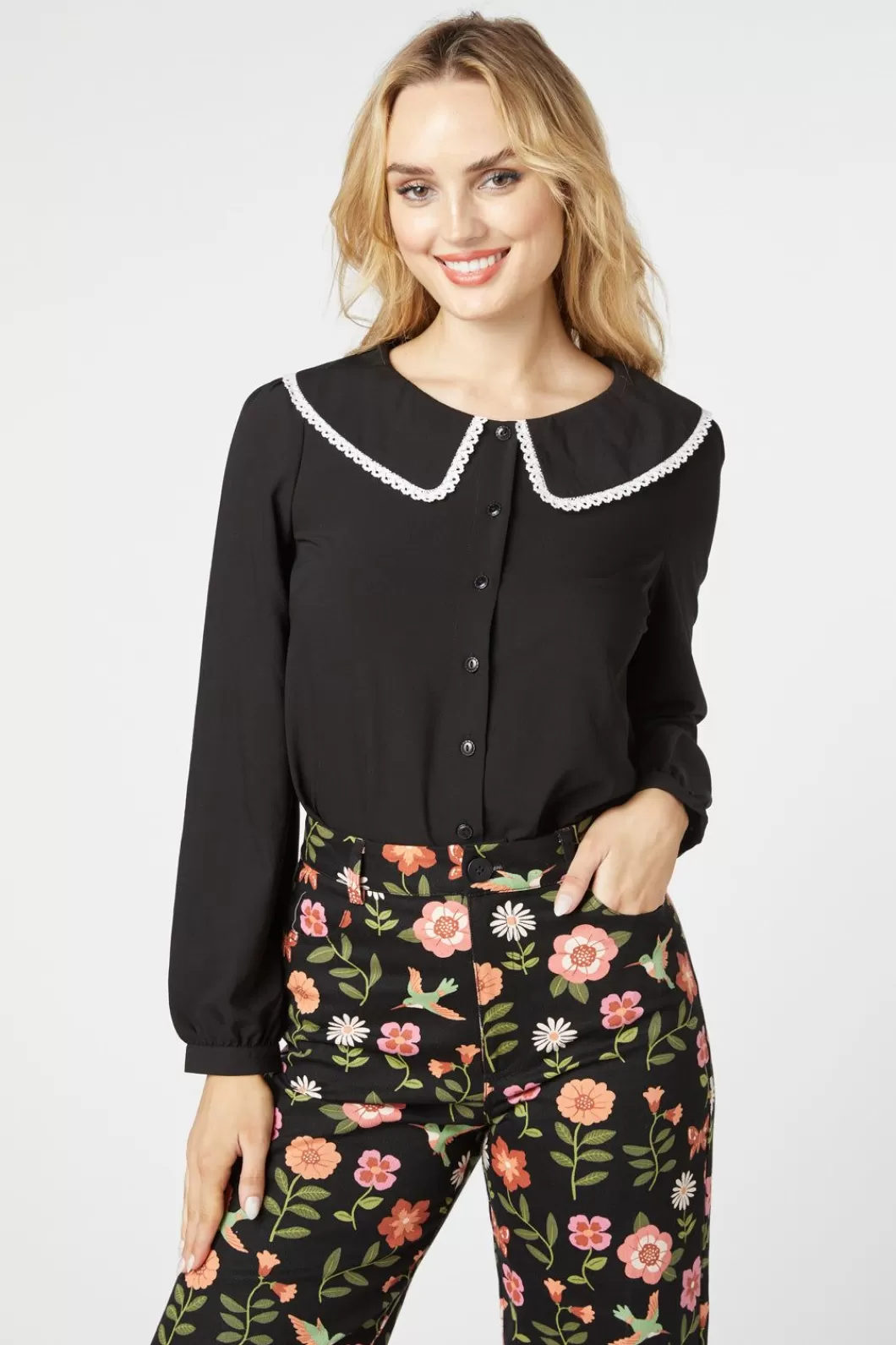 Blouses & Tops<Princess Highway Cece Blouse