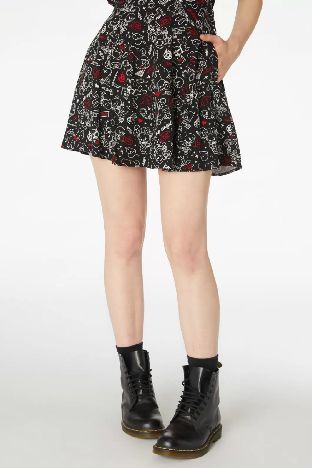 Skirts & Skorts<Black Friday Chaotic Skirt