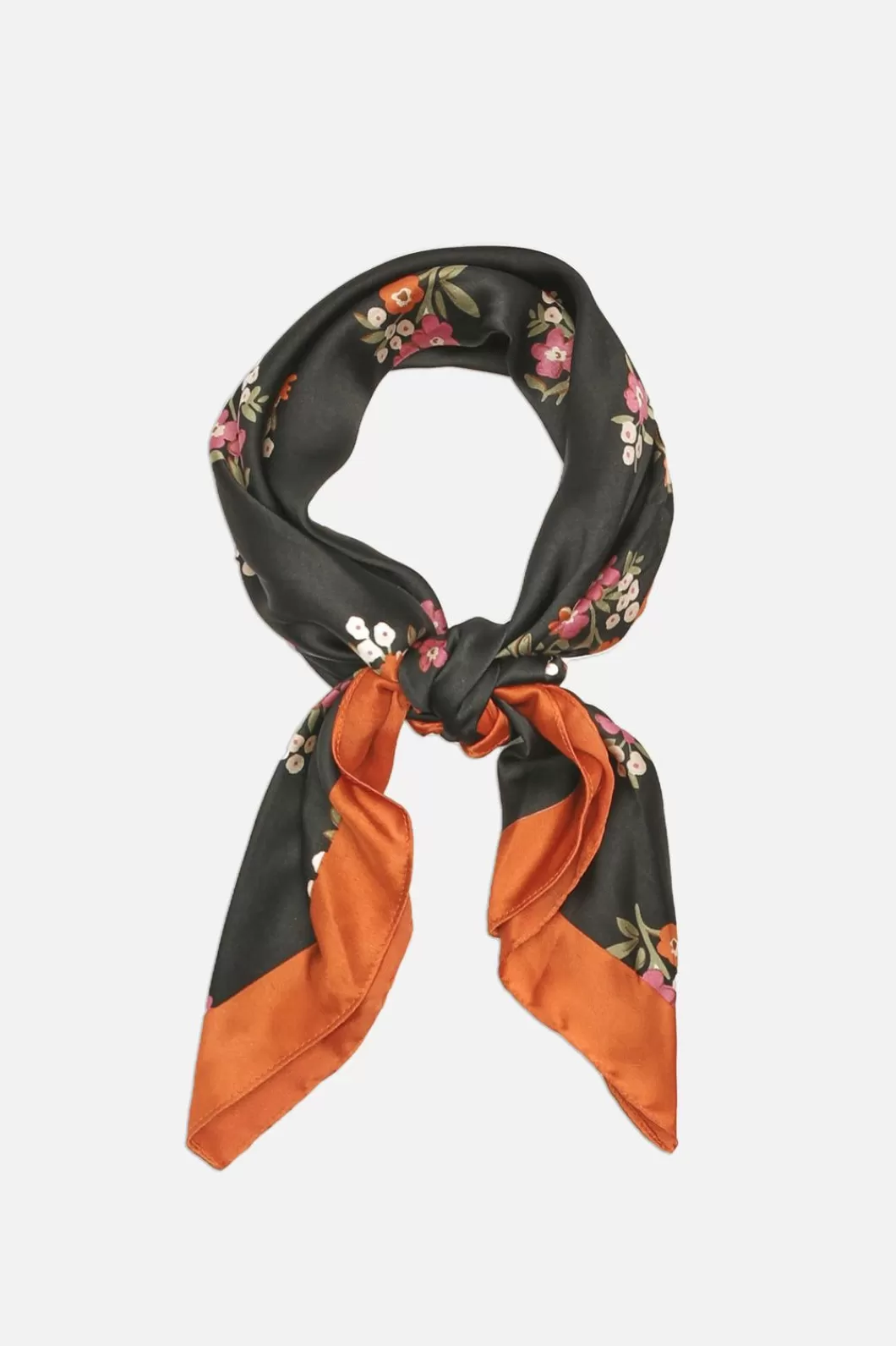 Scarves & Bandanas<Princess Highway Charlotte Satin Scarf