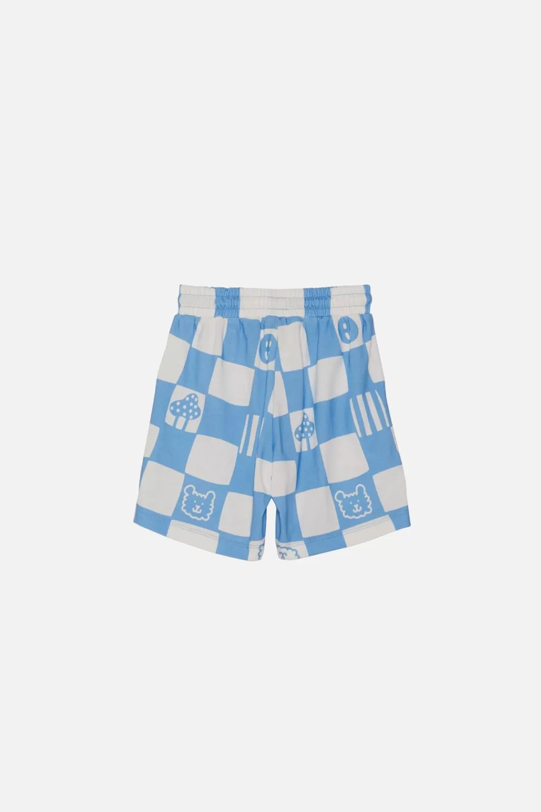 Bottoms<Dangerkids Checkers Kids Shorts