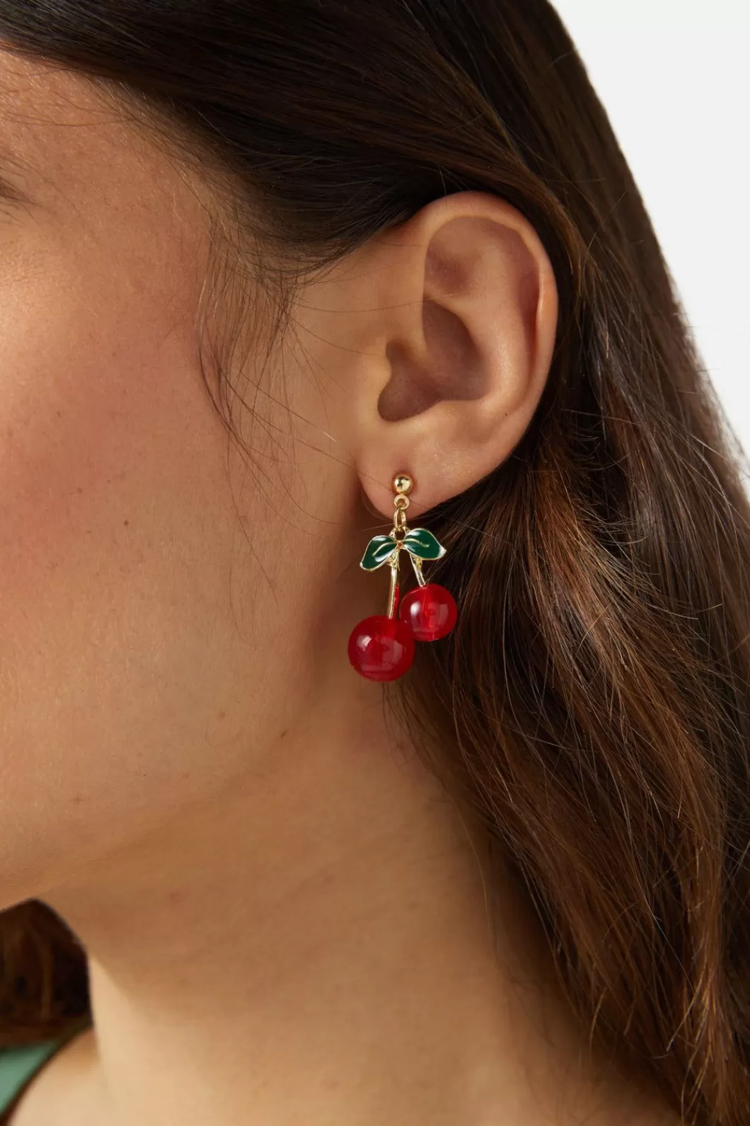 Jewellery<Princess Highway Cherry Earrings