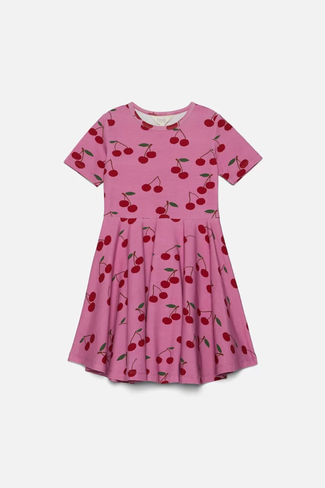 Dresses & Pinafores<Princess Highway Kids Cherry Kids Jersey Dress