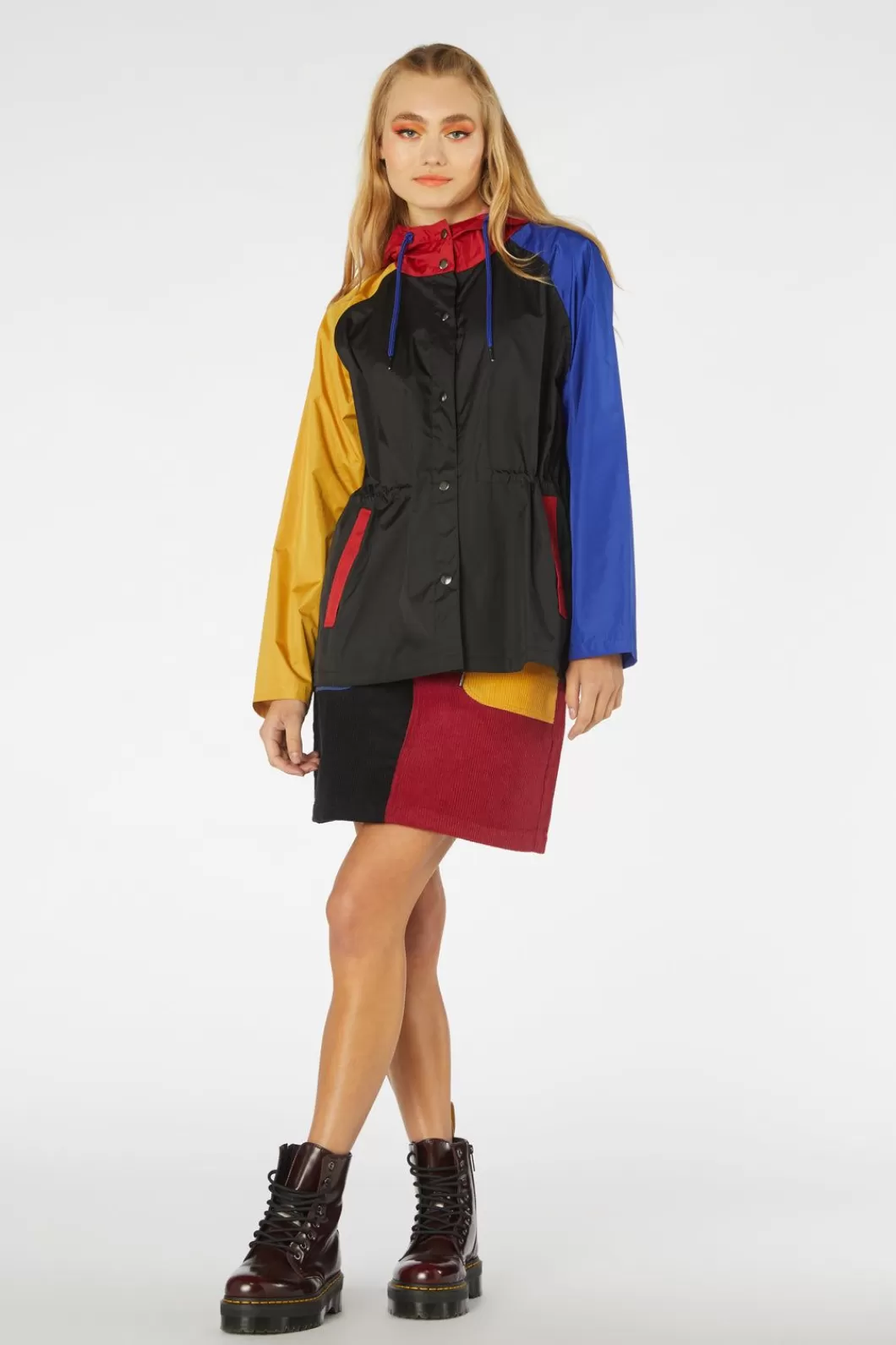 Jackets & Coats<Dangerfield Chomper Raincoat