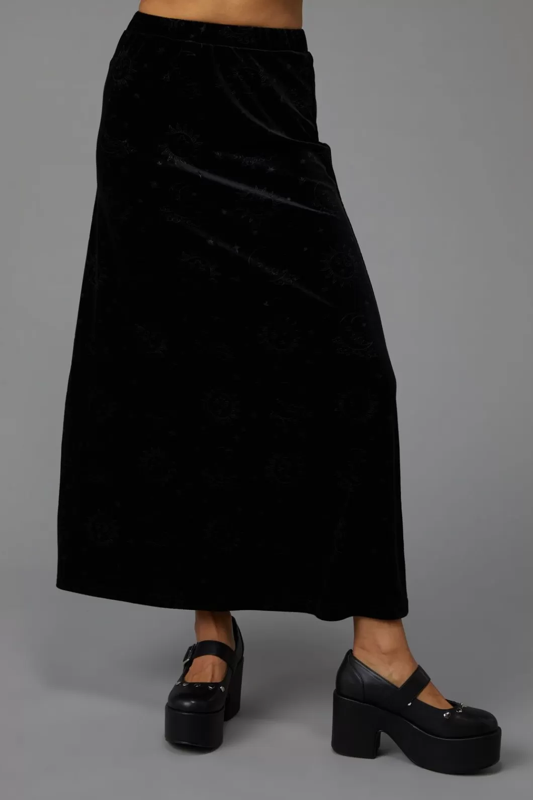 Skirts & Skorts<Black Friday Clairvoyant Skirt