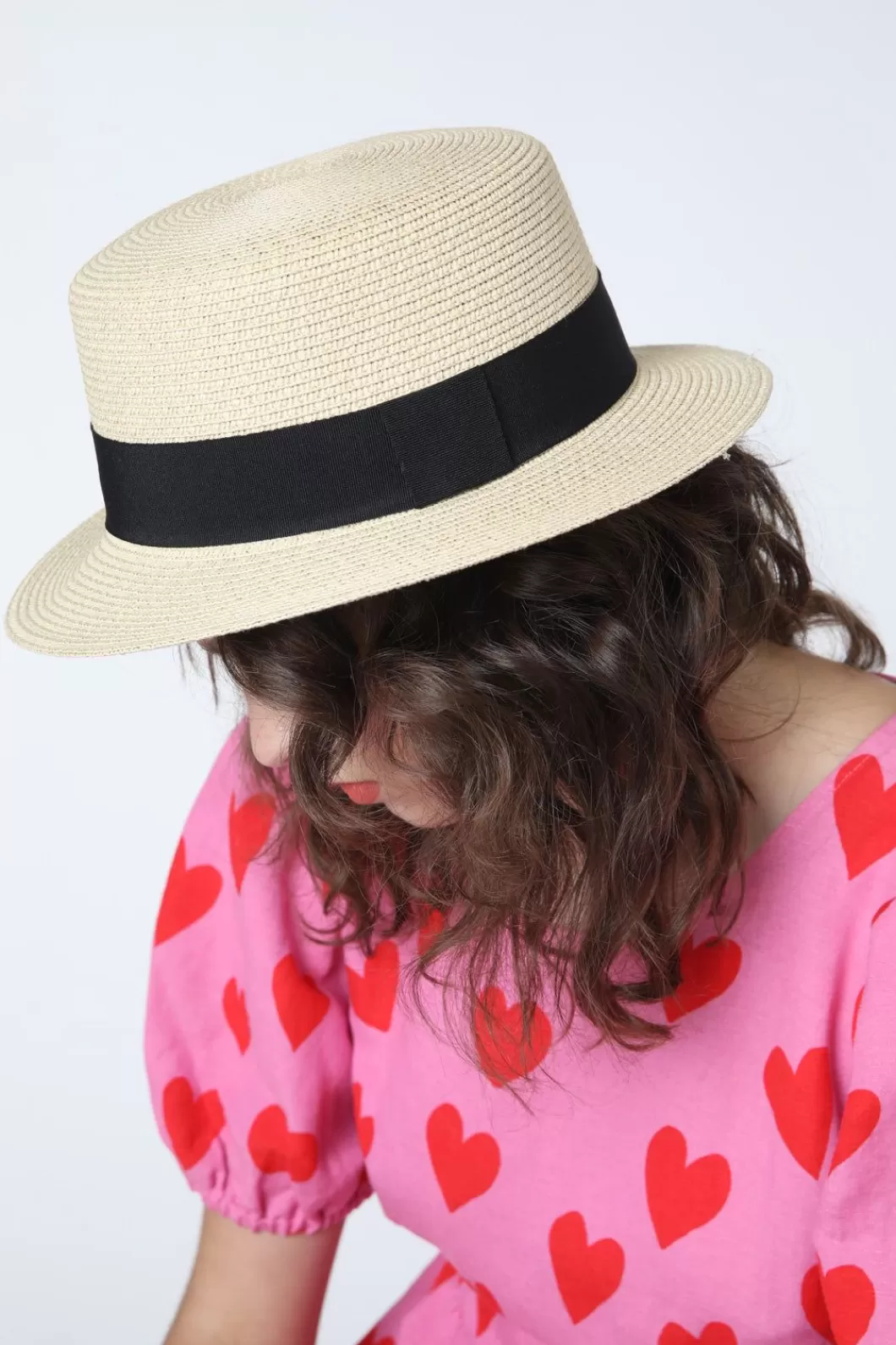 Hats<Princess Highway Classic Boater Hat