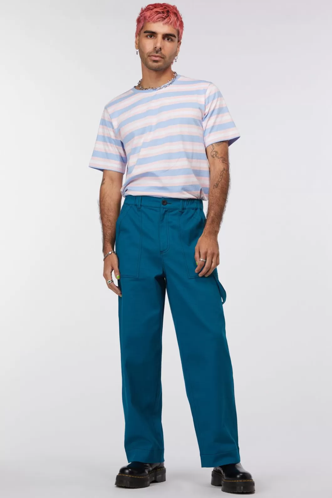 Pants & Shorts<Dangerfield Classic Cargo