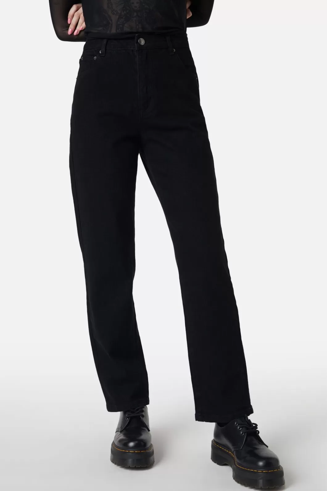 Pants & Jumpsuits<Dangerfield Classic Cut Danger Jeans